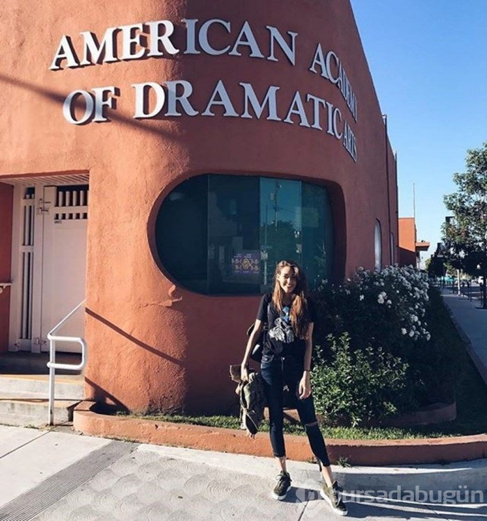 Dilan Çiçek Deniz'in Victoria's Secret heyecanı