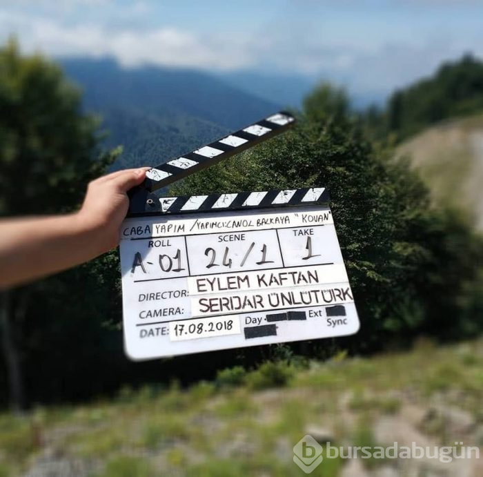 Meryem Uzerli'li Kovan'dan ilk kareler
