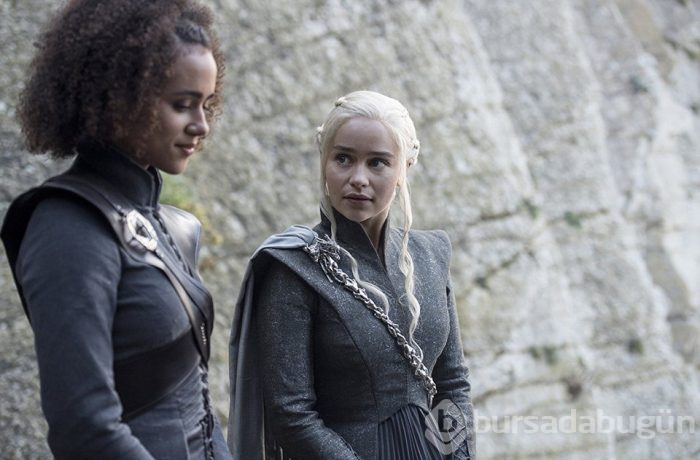 Emilia Clarke bir sonraki projesi için ipucu verdi