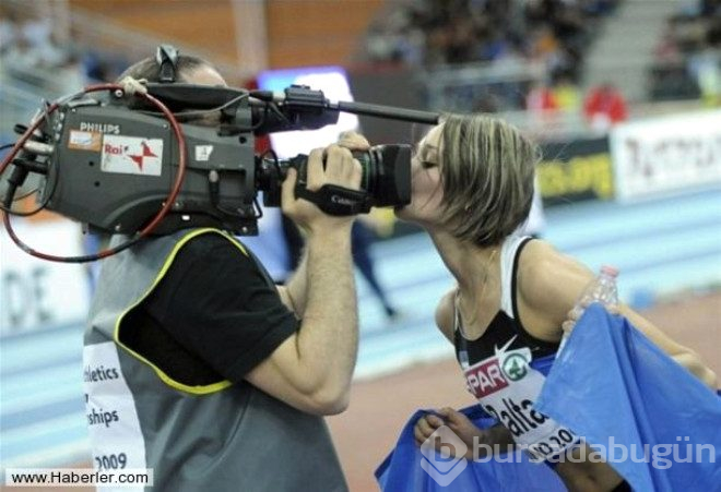Spor dünyasında tarihe geçen anlar