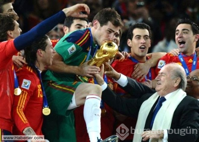 Spor dünyasında tarihe geçen anlar