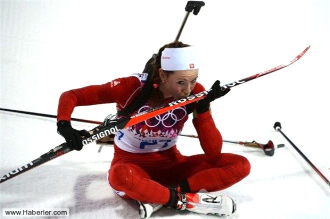 Spor dünyasında tarihe geçen anlar