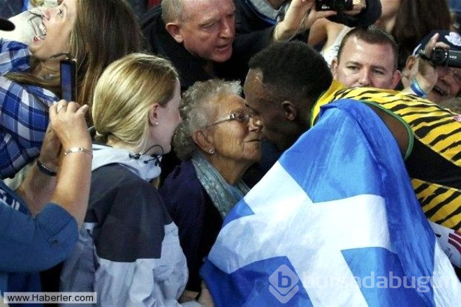 Spor dünyasında tarihe geçen anlar