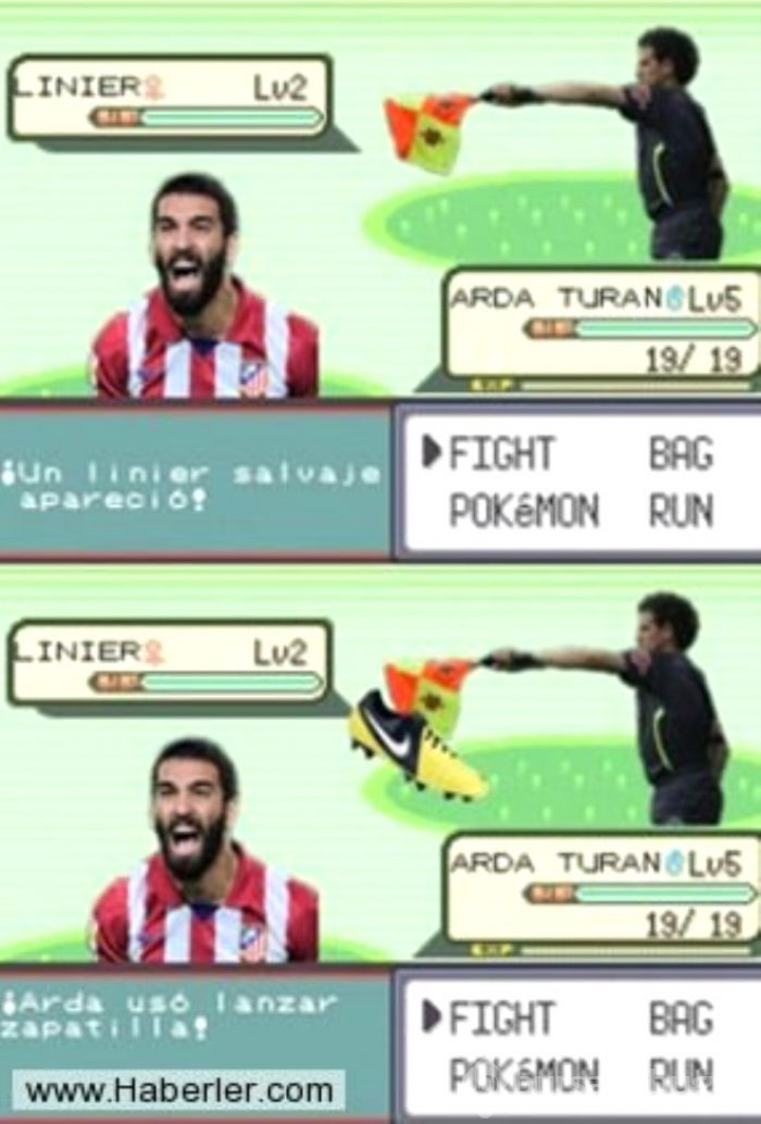 Arda Turan sosyal medyayı salladı