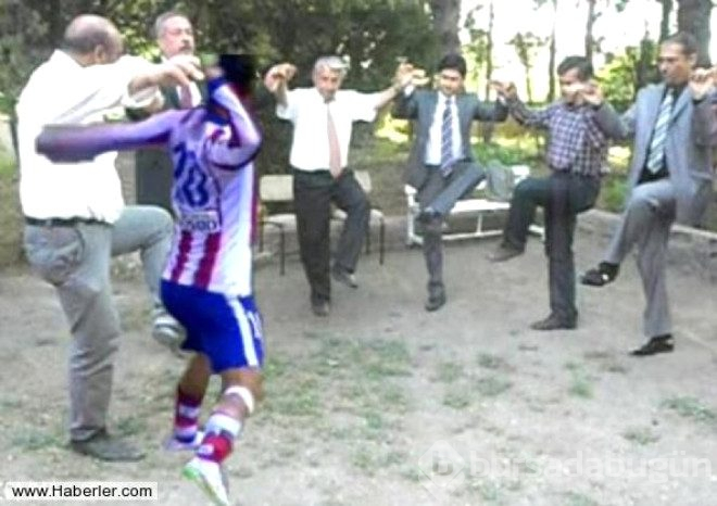 Arda Turan sosyal medyayı salladı