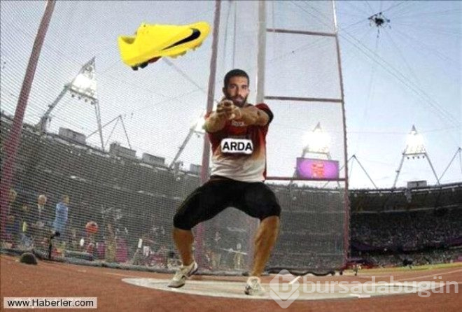 Arda Turan sosyal medyayı salladı