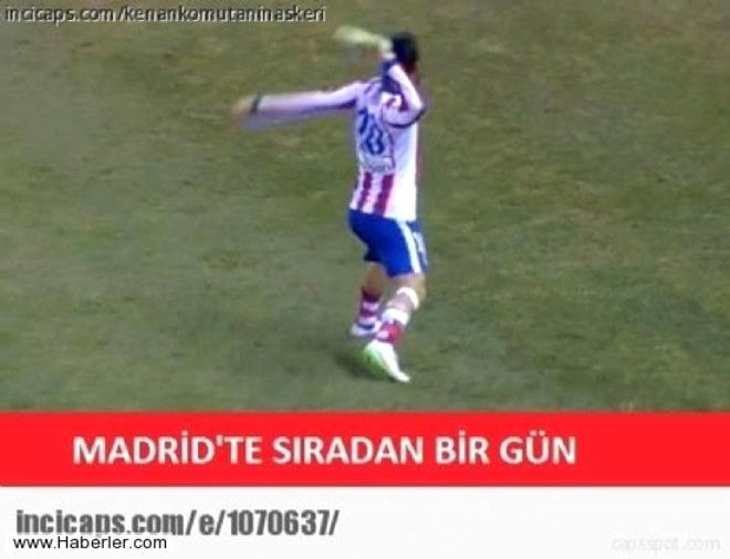 Arda Turan sosyal medyayı salladı