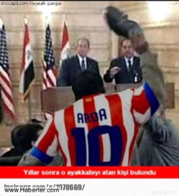 Arda Turan sosyal medyayı salladı
