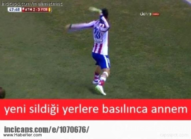 Arda Turan sosyal medyayı salladı