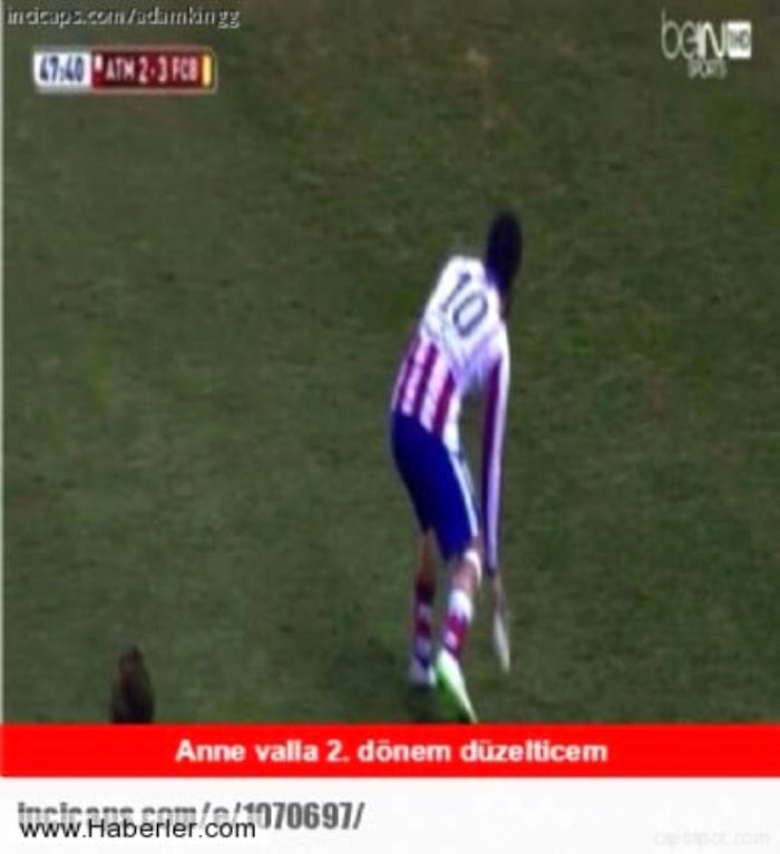 Arda Turan sosyal medyayı salladı