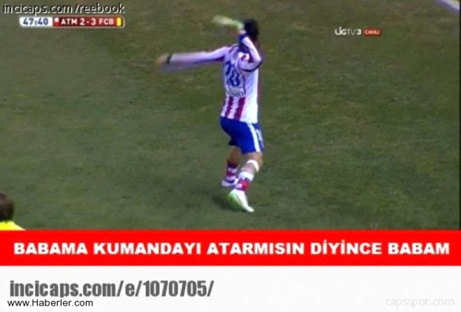 Arda Turan sosyal medyayı salladı