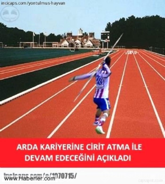 Arda Turan sosyal medyayı salladı