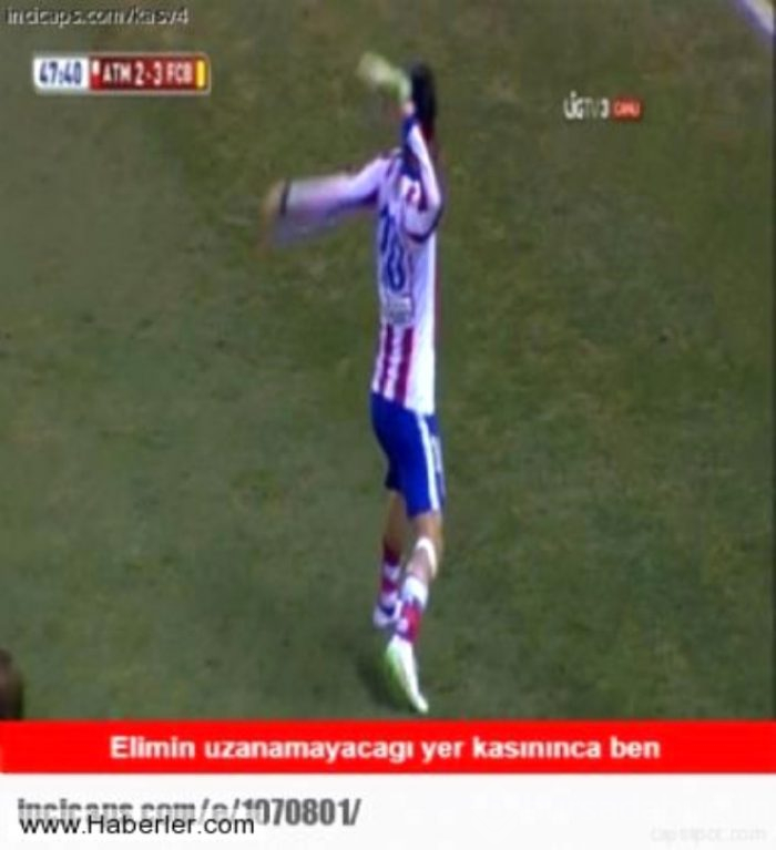 Arda Turan sosyal medyayı salladı