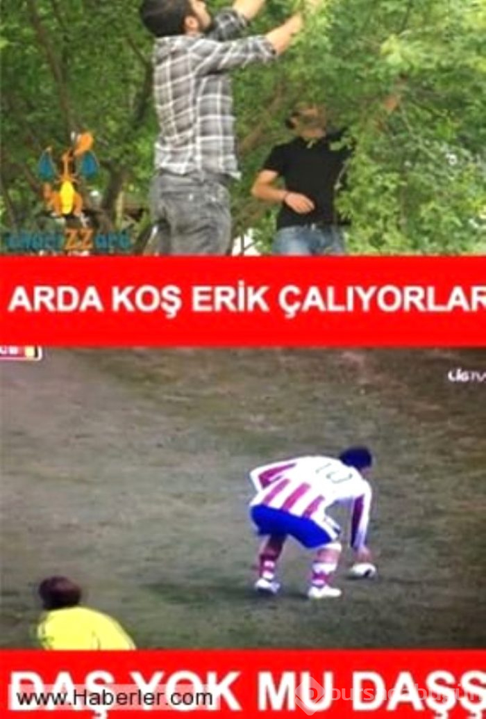 Arda Turan sosyal medyayı salladı