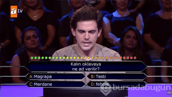Kim milyoner olmak ister: Hangi hayvan avlanırken iş birliği yapar 60.000TL'lik soru