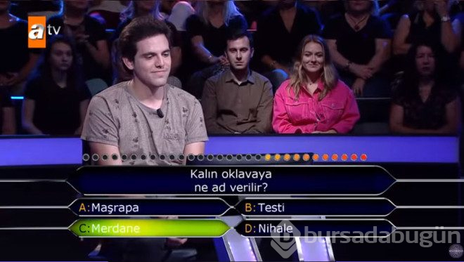 Kim milyoner olmak ister: Hangi hayvan avlanırken iş birliği yapar 60.000TL'lik soru