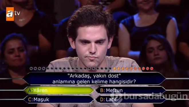 Kim milyoner olmak ister: Hangi hayvan avlanırken iş birliği yapar 60.000TL'lik soru