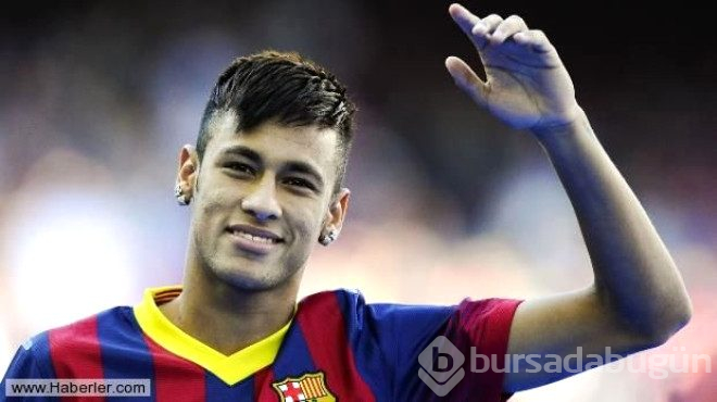 Neymar'ın sevgilisi ortaya çıktı 