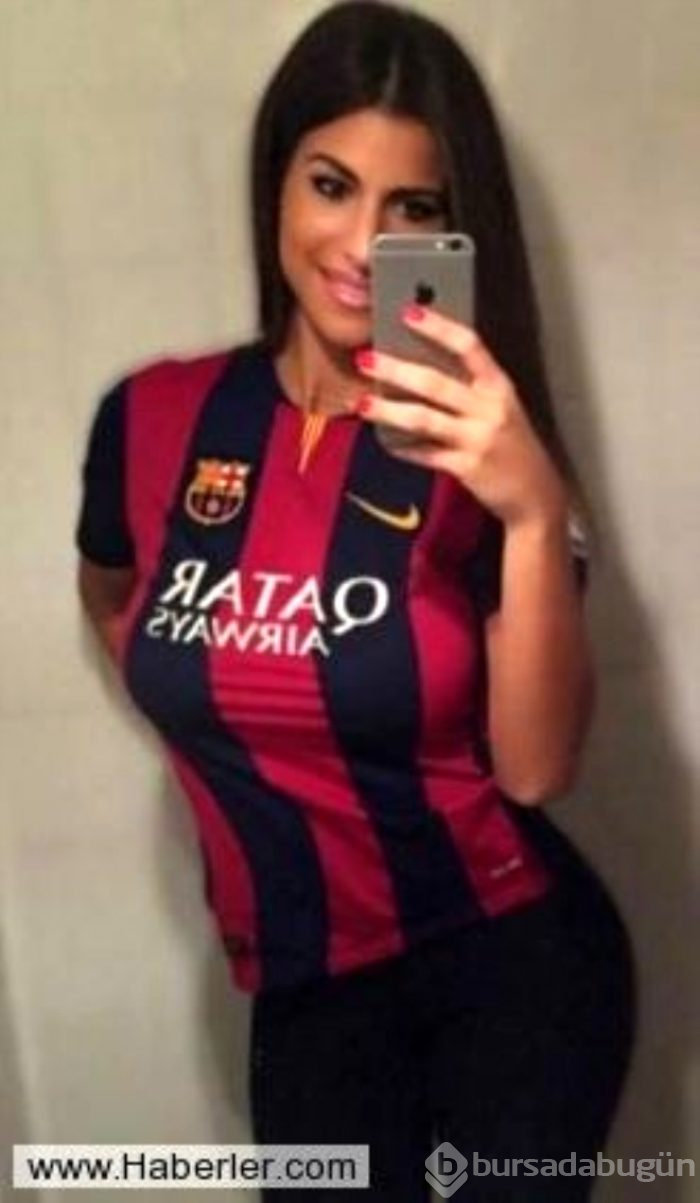 Neymar'ın sevgilisi ortaya çıktı 