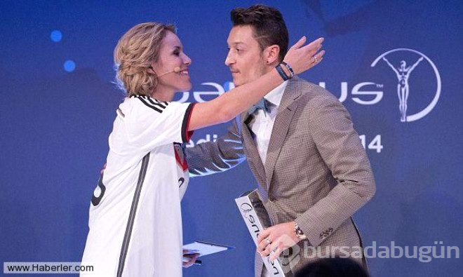 Mesut 23 çocuğa umut oldu