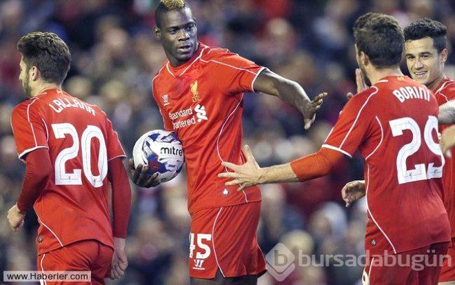 Balotelli evini yaktı 