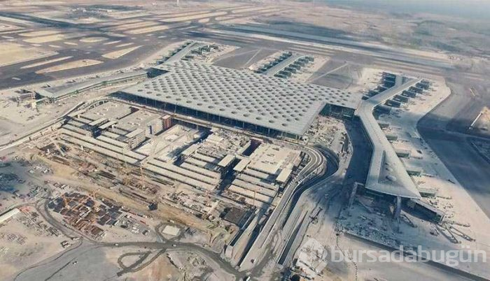 3. Havalimanı ulaşım hatları ve ücretleri belli oldu