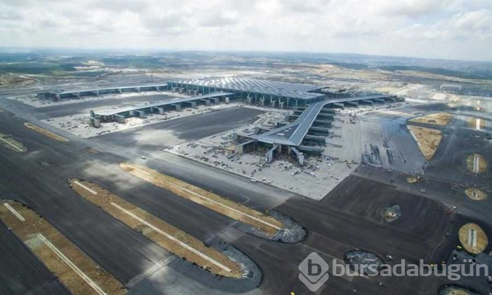 3. Havalimanı ulaşım hatları ve ücretleri belli oldu
