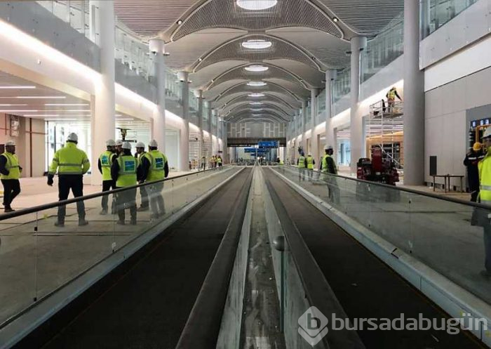 3. Havalimanı ulaşım hatları ve ücretleri belli oldu