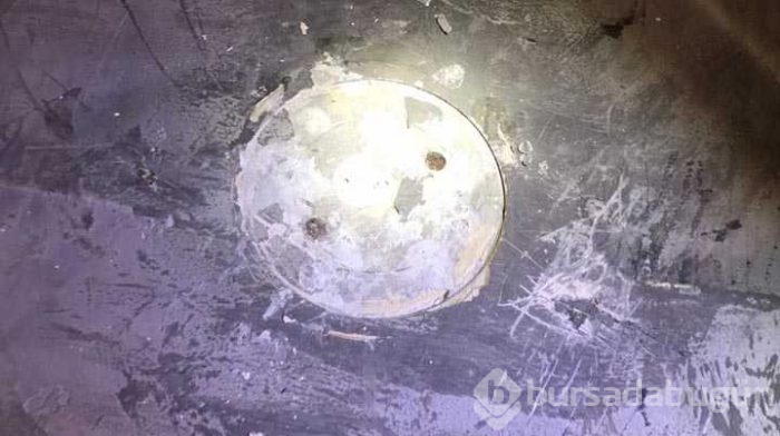 Tırın yakıt deposunda 140 kilo eroin bulundu