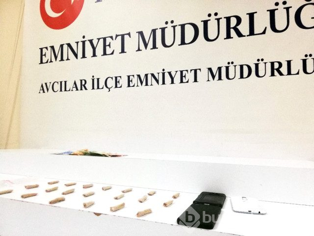 Tırın yakıt deposunda 140 kilo eroin bulundu