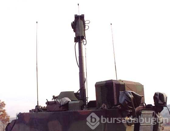 Kara Kuvvetleri Komutanlığına ilk ADOP-2000 teslimatı yapıldı
