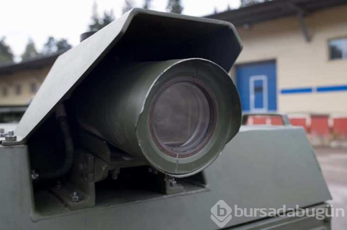 Kalaşnikof'un Rus ordusu için ürettiği araçlar