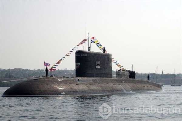 Kalaşnikof'un Rus ordusu için ürettiği araçlar