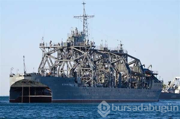 Kalaşnikof'un Rus ordusu için ürettiği araçlar