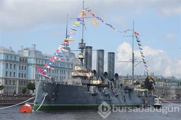 Kalaşnikof'un Rus ordusu için ürettiği araçlar