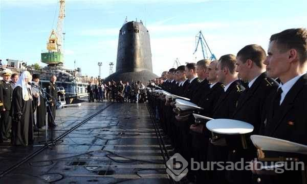 Kalaşnikof'un Rus ordusu için ürettiği araçlar