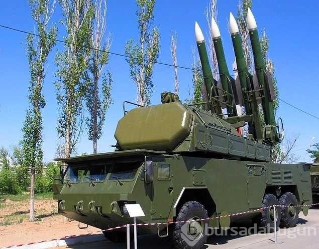 Kalaşnikof'un Rus ordusu için ürettiği araçlar