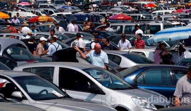 İkinci el araç alacaklara 'şase numarası' uyarısı