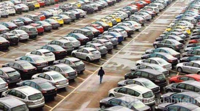 İkinci el araç alacaklara 'şase numarası' uyarısı