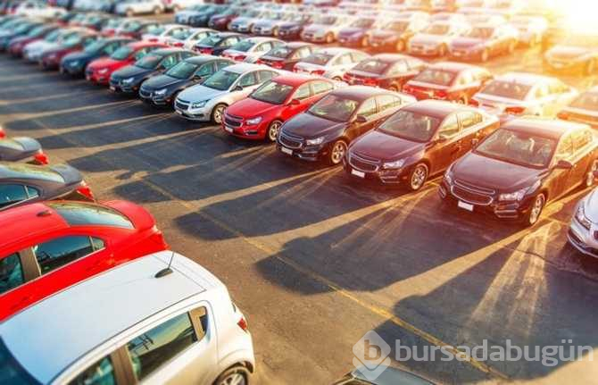 İkinci el araç alacaklara 'şase numarası' uyarısı