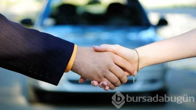 İkinci el araç alacaklara 'şase numarası' uyarısı