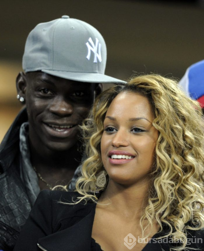 Balotelli sevgilisinden ayrıldı