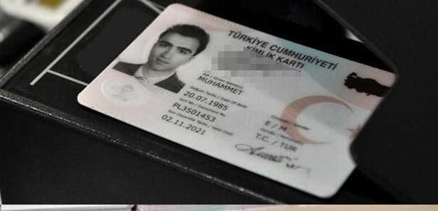 TC Kimlik Numarası`nın sırrı