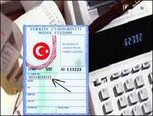 TC Kimlik Numarası`nın sırrı