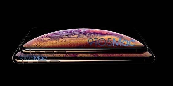iPhone XS'ten ilk görüntü internete sızdı
