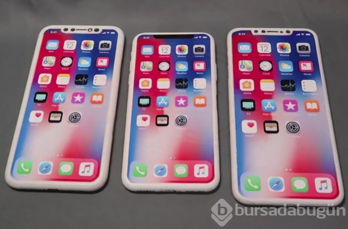 iPhone XS'ten ilk görüntü internete sızdı
