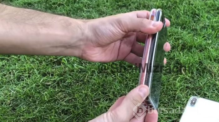 iPhone XS'ten ilk görüntü internete sızdı