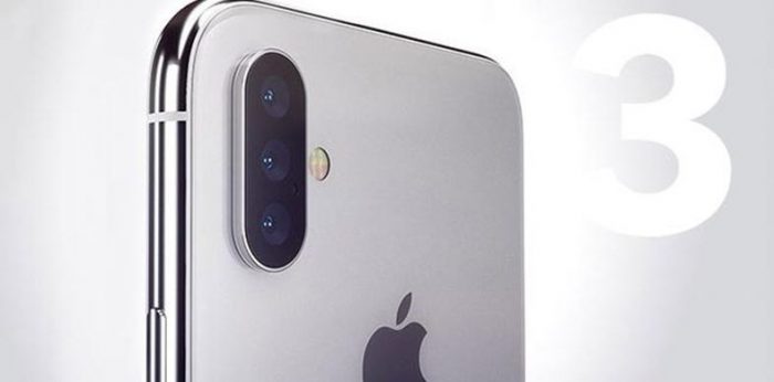 iPhone XS'ten ilk görüntü internete sızdı
