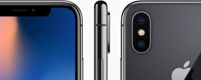 iPhone XS'ten ilk görüntü internete sızdı