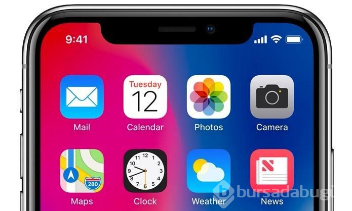 iPhone XS'ten ilk görüntü internete sızdı